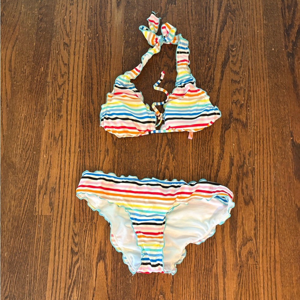 Modern Amusement Bikini